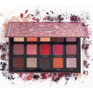 Ace Beautē Mystic Romance 15 Color Eyeshadow Palette